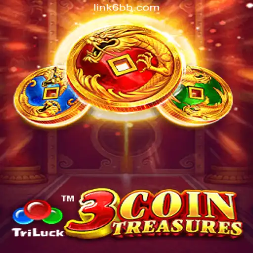 3CoinTreasures: A New Era in Slot Gaming with 6bb.COM Platform